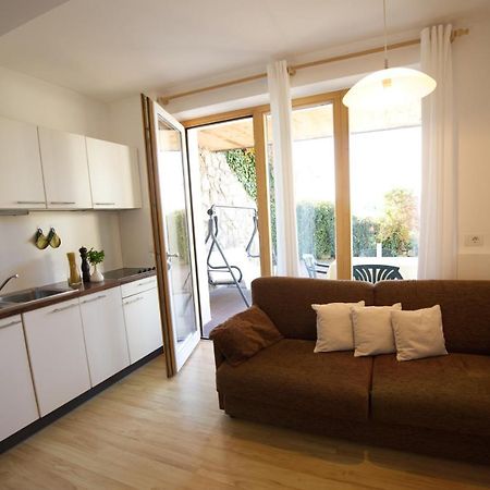 Panorama Residence Schlossblick - Apartments Erdgeschoss Rodengo Buitenkant foto