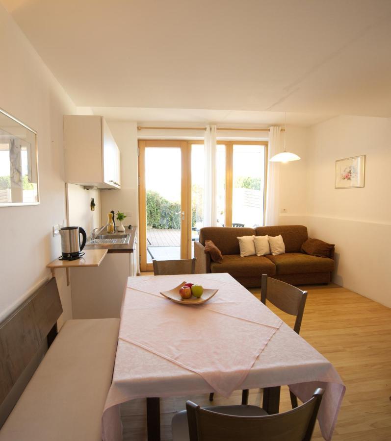 Panorama Residence Schlossblick - Apartments Erdgeschoss Rodengo Buitenkant foto
